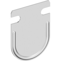 Test plate, Alu