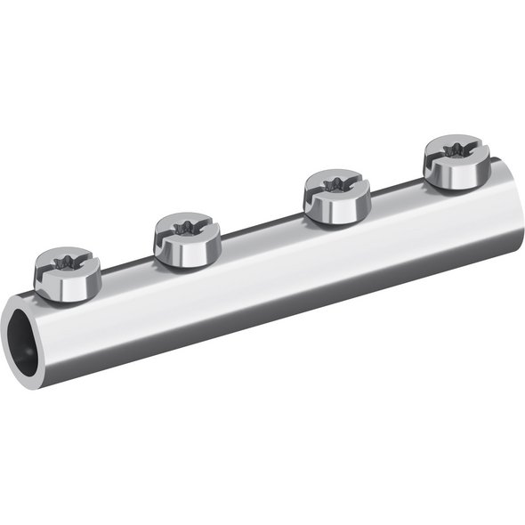 Verbindungsklemme V2A, Ø 8 mm