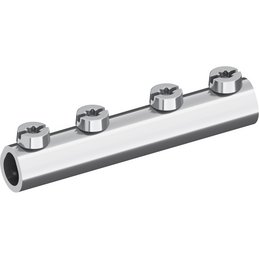 Verbindungsklemme V2A, Ø 8 mm
