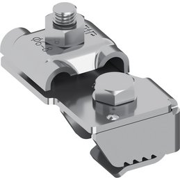 Kabelrinnenklemme V2A