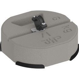 Dachleitungsstütze für Flachdächer, 6 kg