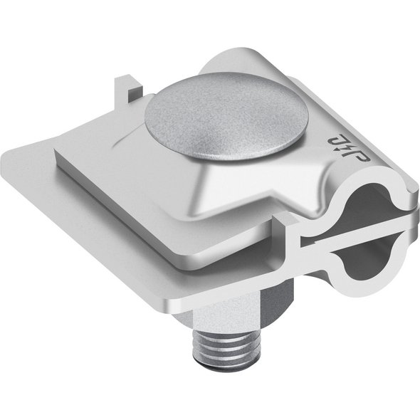 Multi-Plus Klemme Alu, Ø 8 mm