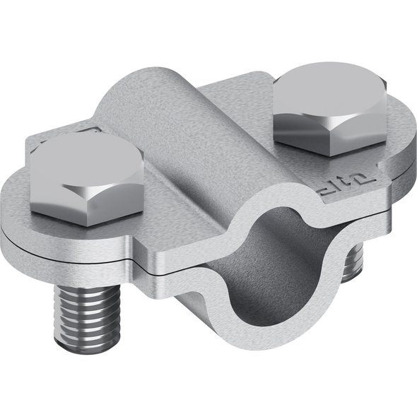 Vario-Disconnecting clamp, St/tZn