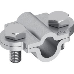 Vario-Disconnecting clamp, St/tZn
