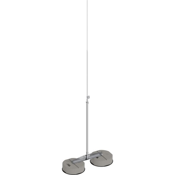 Fangstangen-SET isoliert, GFK/Alu, 3,0 m