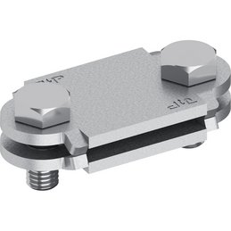 Vario-Disconnecting clamp, St/tZn