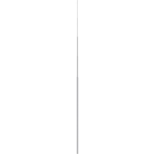 Fangmast, V2A-Alu, Ø 60-16 mm, 8,0 m