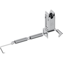 Roof conductor holder, V2A, Ø 8mm type B