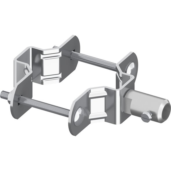 Rohrschelle, V2A, 1 1/4"-3"