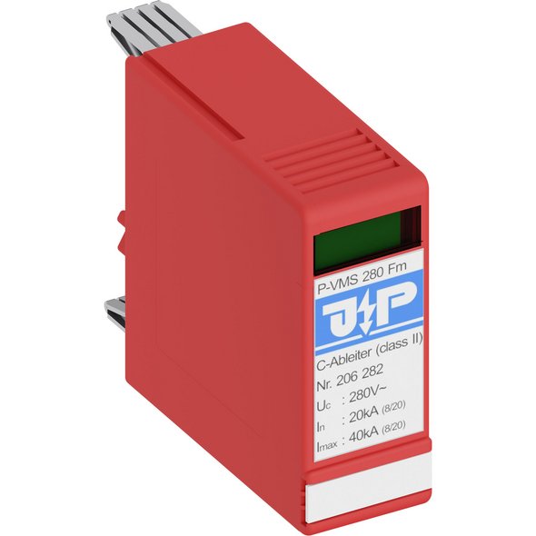 Steckteil P-VMS 280 Fm