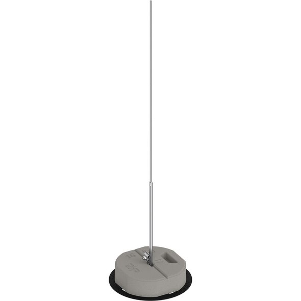 Fangstangen-SET, freistehend 1,5 m