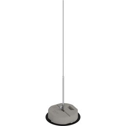 Air-termination rod-SET, free-standing