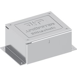 Earth electrode inspection housing, V2A