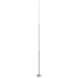 Fangmast, V2A-Alu, Höhe 6,0 m