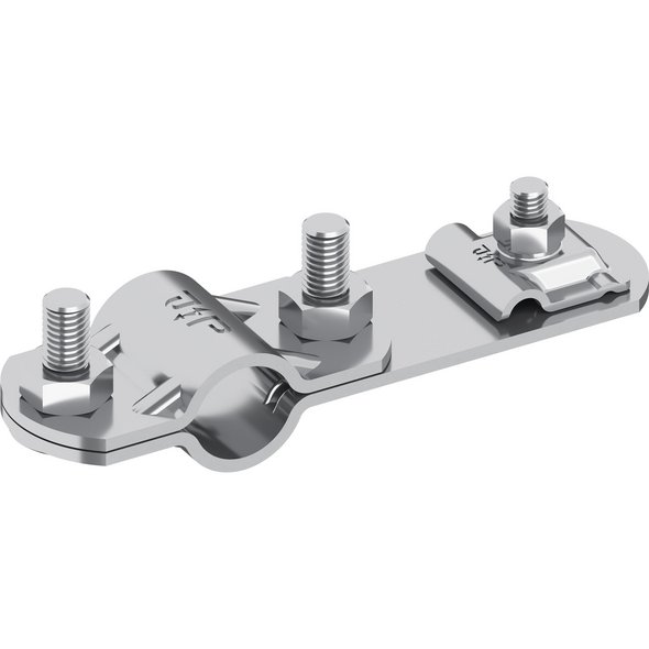 Tiefenerderanschlussklemme V4A
