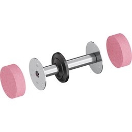 Wanddurchführung V4A, mit Wassersperre
