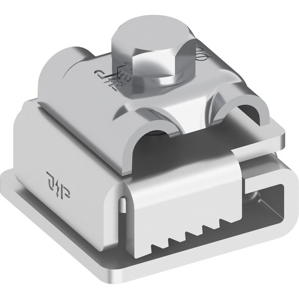 Anschlussklemme Alu-V2A