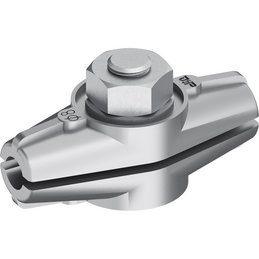 ES-Verbinder Zinkdruckguss, Ø 8 mm