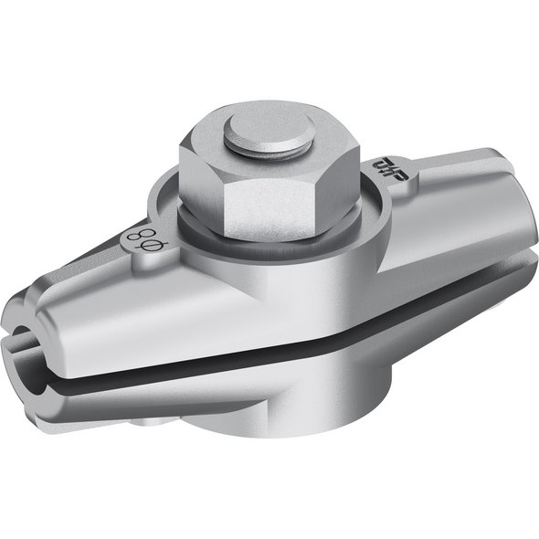 ES-Verbinder Zinkdruckguss, Ø 8 mm