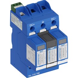 Überspannungsableiter P-VYS 1005 Fm R PV