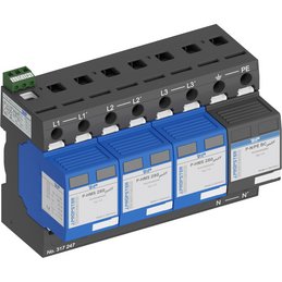 Kombiableiter P-HMS 280 Fm max 3+1