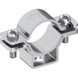 HVC-50 Leitungshalter, V2A, Ø 23 mm