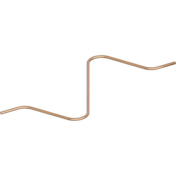 Dehnungsstück Cu, Ø 8mm (50 mm²)