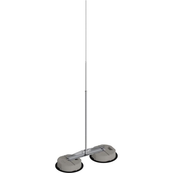 Fangstangen-SET, freistehend 2,5 m