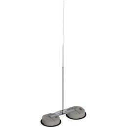 Air-termination rod-SET, free-standing
