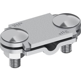 Vario-Connecting clamp, St/tZn
