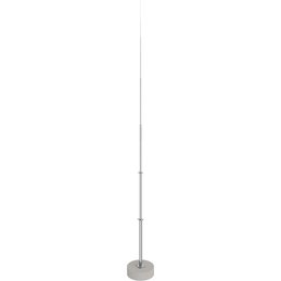 Fangmast, V2A-Alu, Höhe 17,0 m, 6-teilig