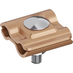 Seilverbinder Cu/blank