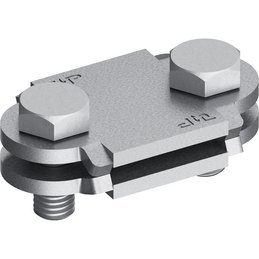 Vario-Disconnecting clamp, St/tZn