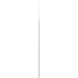 Fangmast, V2A-Alu, Ø 42-10 mm, 5,5 m