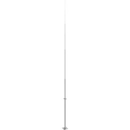 Fangmast, V2A-Alu, Höhe 13,0 m