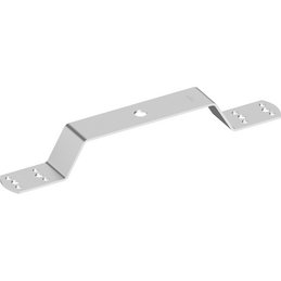 Bridging bracket, Alu, 250 mm length