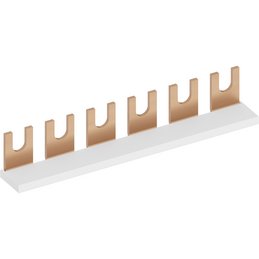 Busbar for the connection of SPDs