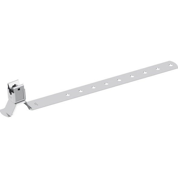 Dachleitungsstütze V2A, Ø 8 mm, Typ B