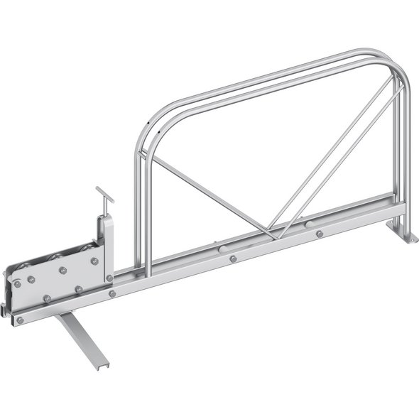 Erdungsband-Richtmaschine für fl. 30 mm