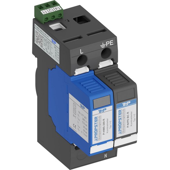 Kombiableiter P-HMS 280 Fm R 1+1