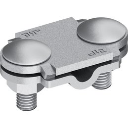 Vario-Connecting clamp, St/tZn