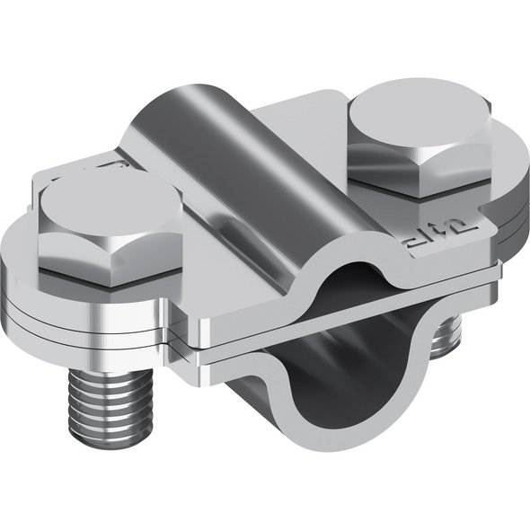 Vario-Disconnecting clamp, V2A
