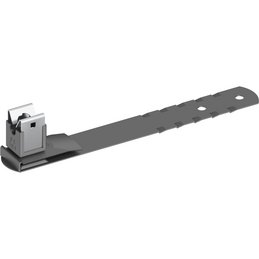 Roof conductor holder AZ, Ø 8 mm, type A