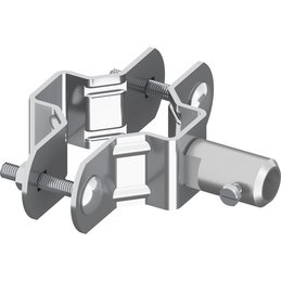 Rohrschelle, V2A, 1 1/4"-2"