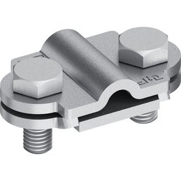 Vario-Disconnecting clamp, St/tZn