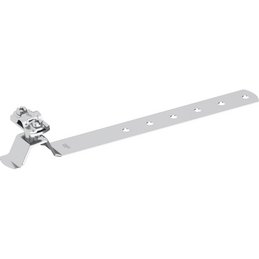 Roof conductor holder, Alu-V2A, Ø 8 mm