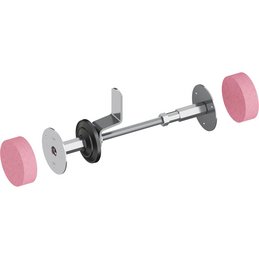 Wanddurchführung V4A, mit Wassersperre