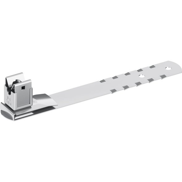 Dachleitungsstütze V2A, Ø 8 mm, Typ A