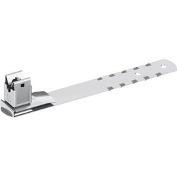 Dachleitungsstütze V2A, Ø 8 mm, Typ A