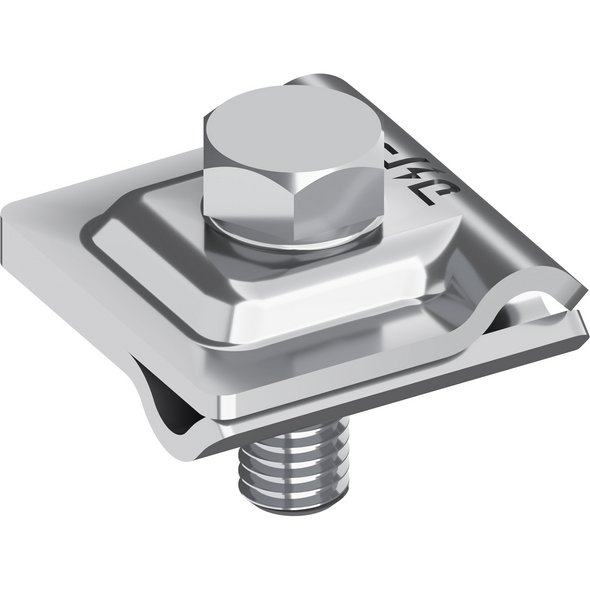 Multi-Klemme Mini V4A, Ø 4-6 / Ø 4-6 mm